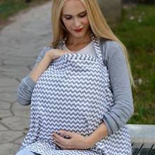 Дышащее Грудное вскармливание для мамы, грудное вскармливание, пончо для мамы, уличная детская шаль Накидки для кормления