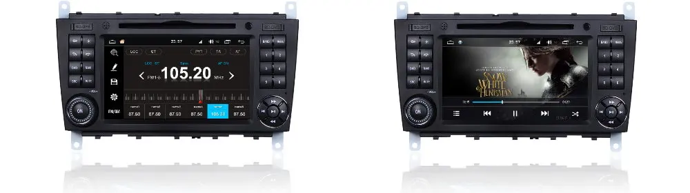 Sale For Mercedes Benz C Class W203 2004~2007 Car Android Player GPS Navigation Displayer System Audio Video In Multimedia Head Unit 7 Sale For Mercedes Benz C Class W203 2004~2007 Car Android Player GPS Navigation Displayer System Audio Video In Multimedia Head Unit 7