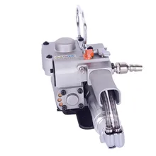 Новая 19 пневматическая автоматическая обвязочная упаковочная машина