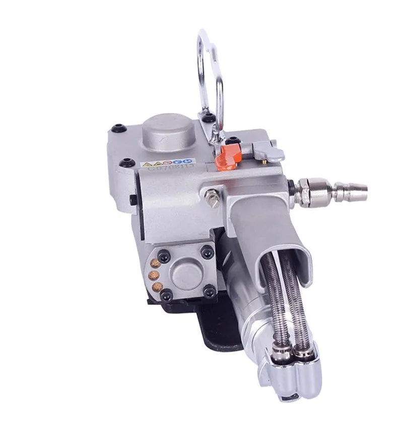 

New a 19 pneumatic automatic strapping packing machine