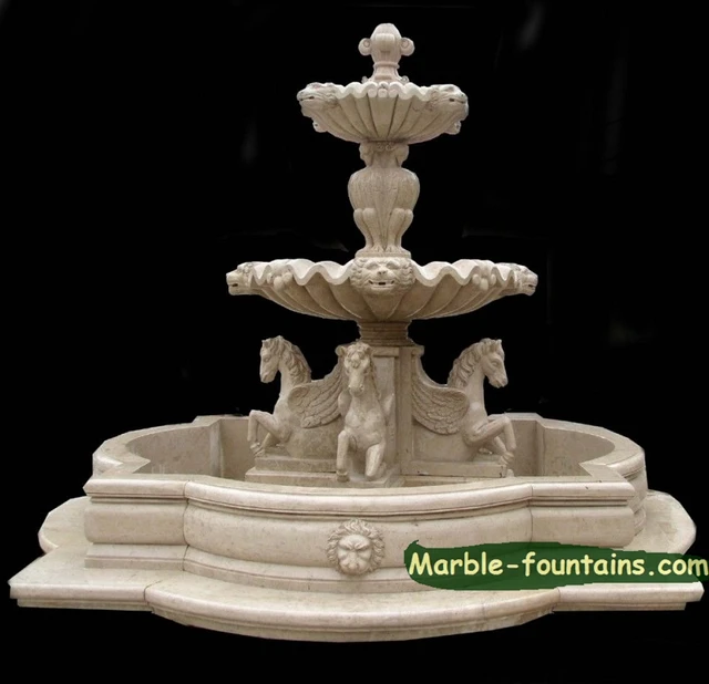 stone fountains for sale small garden stone fountain with statues of