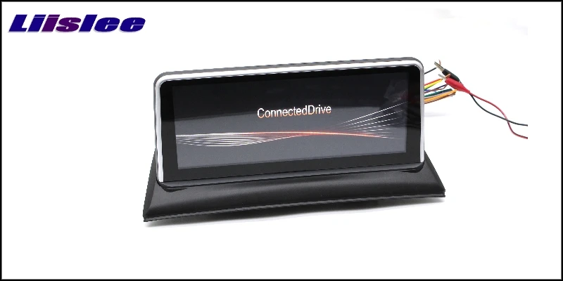 For BMW X3 E83 2003~2010 LiisLee Car Multimedia GPS Audio Hi-Fi Radio Stereo Original Style Navigation NAVI 12