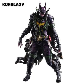 

Batman Figure Gogues Gallery Joker Batman Play Arts Kai Play Art KAI PVC Action Figure Bat Man Bruce Wayne 26cm Doll Toy