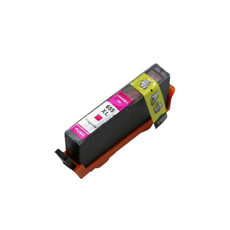 Картридж для принтера HP 655 совместимый с hp 655XL deskjet 3525 5525 4615 4625 4525 6520 6525 6625 4