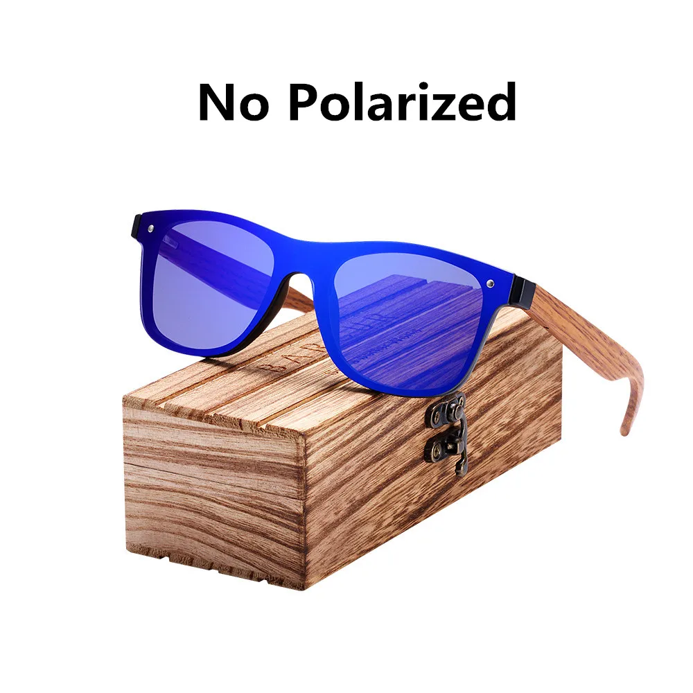 No Polarized