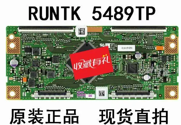 100% тесты работы для SHarp Плата логики KDL-60R510A S600FHB-1 RUNTK 5489TP 0116FV | Электроника
