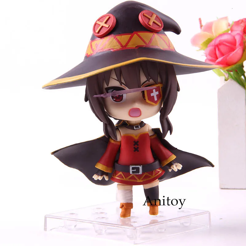 

Anime Kono Subarashii Sekai Ni Shukufuku O God's Blessing on This Wonderful World Megumin Figure Action Collection Model Toys