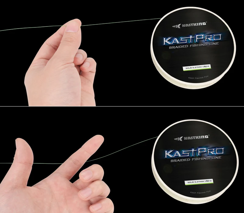 KastPro CN 150m Grass Green PC--Details (7)