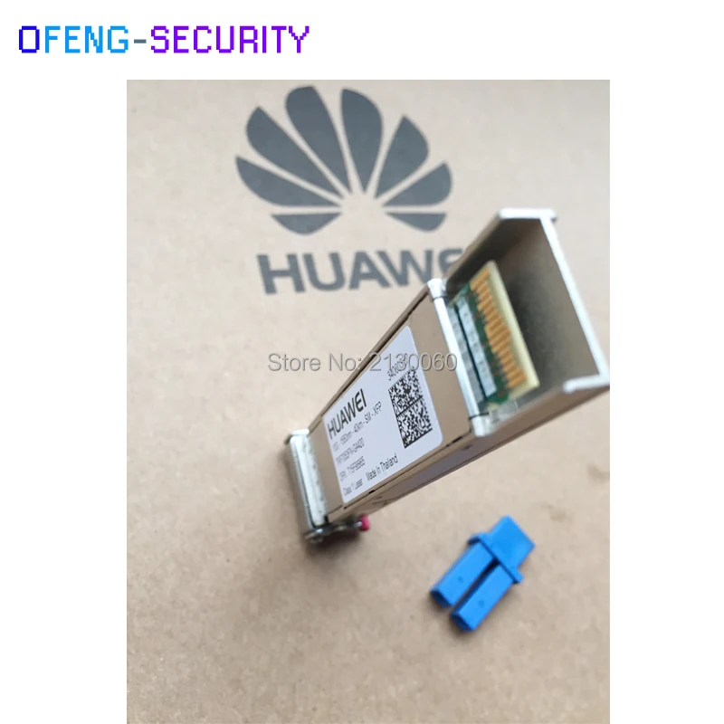 Оригинальный 100% huawei 10G-1550NM-40KM-SM-XFP 34060322