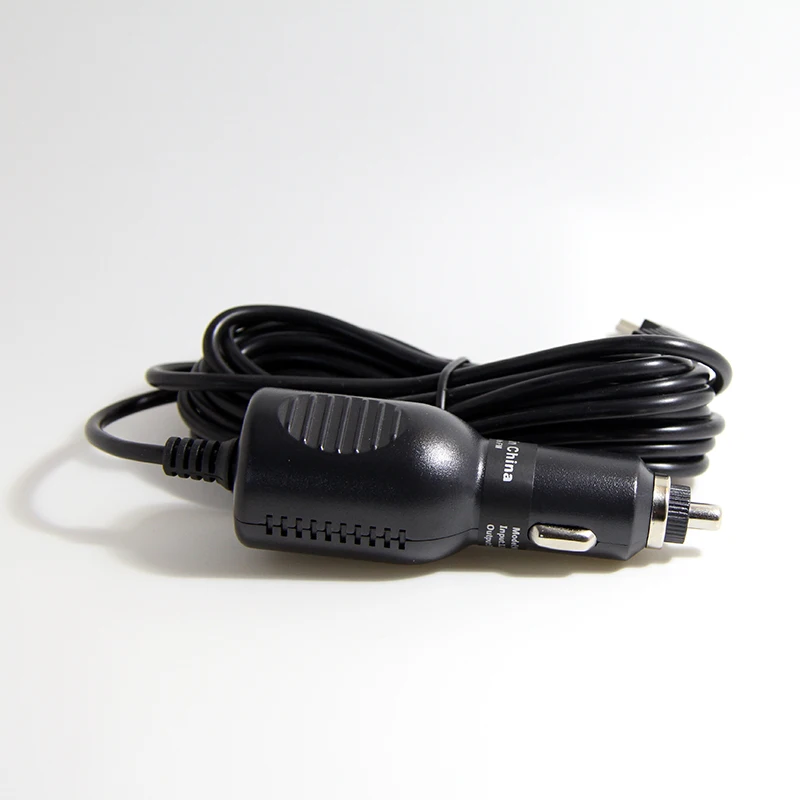 Автомобильное зарядное устройство Bluavido USB 2,0 5 V 3A для автомобильного видеорегистратора Bluavido