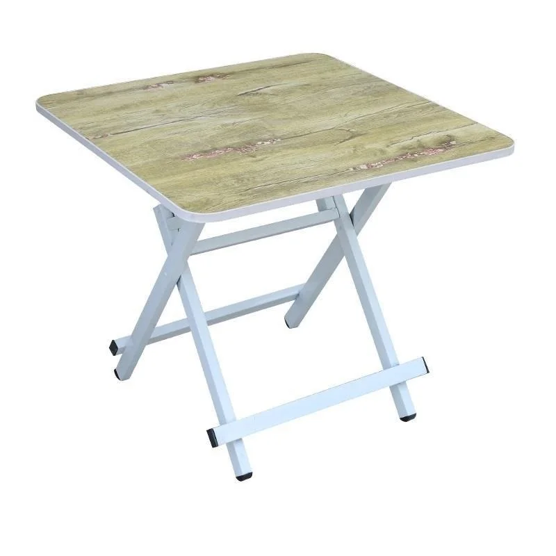 Moderne Meja Makan Da Pranzo Pieghevole Kitchen Comedor Room Eettafel Tavolo Redonda Plegable Mesa Folding Desk Dining Table