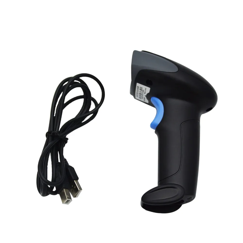 Scanner sem Fio Usb de Longa Mini Distância Handheld Cmos Médica Hm400s 2d qr Barcode 6 Cheap Scanners