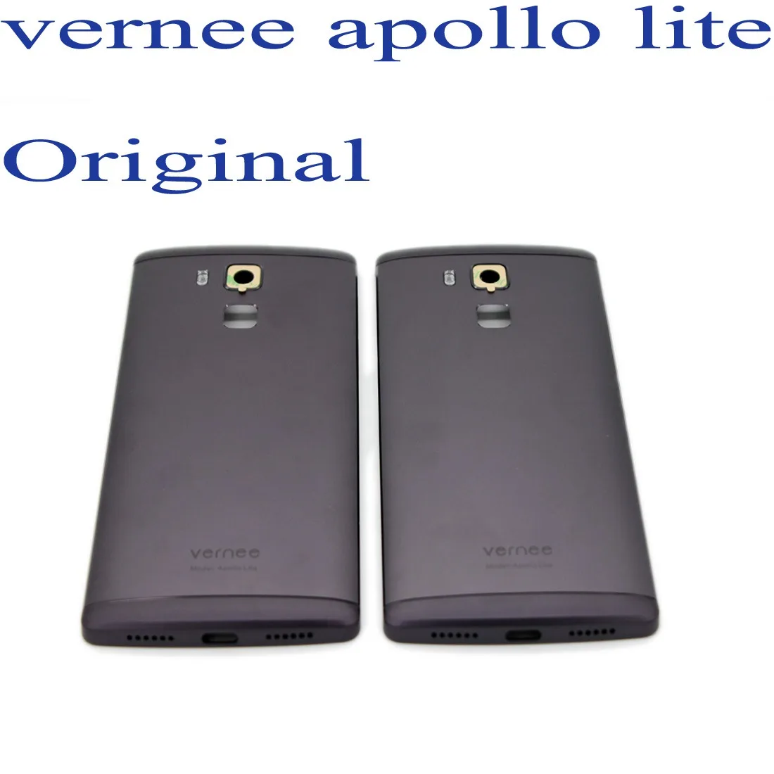 

Vernee Apollo Lite Battery Cover New High Quality battery Case Back Cover for Vernee Apollo Lite Smartphone in Stock