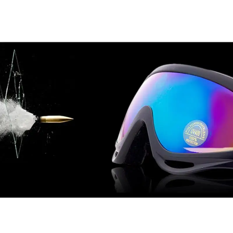 Oculos Ciclismo очки ветрозащитные уличные спортивные очки Uv400 Cs лыжные велосипедные очки Защита от пыли Gafas Ciclismo
