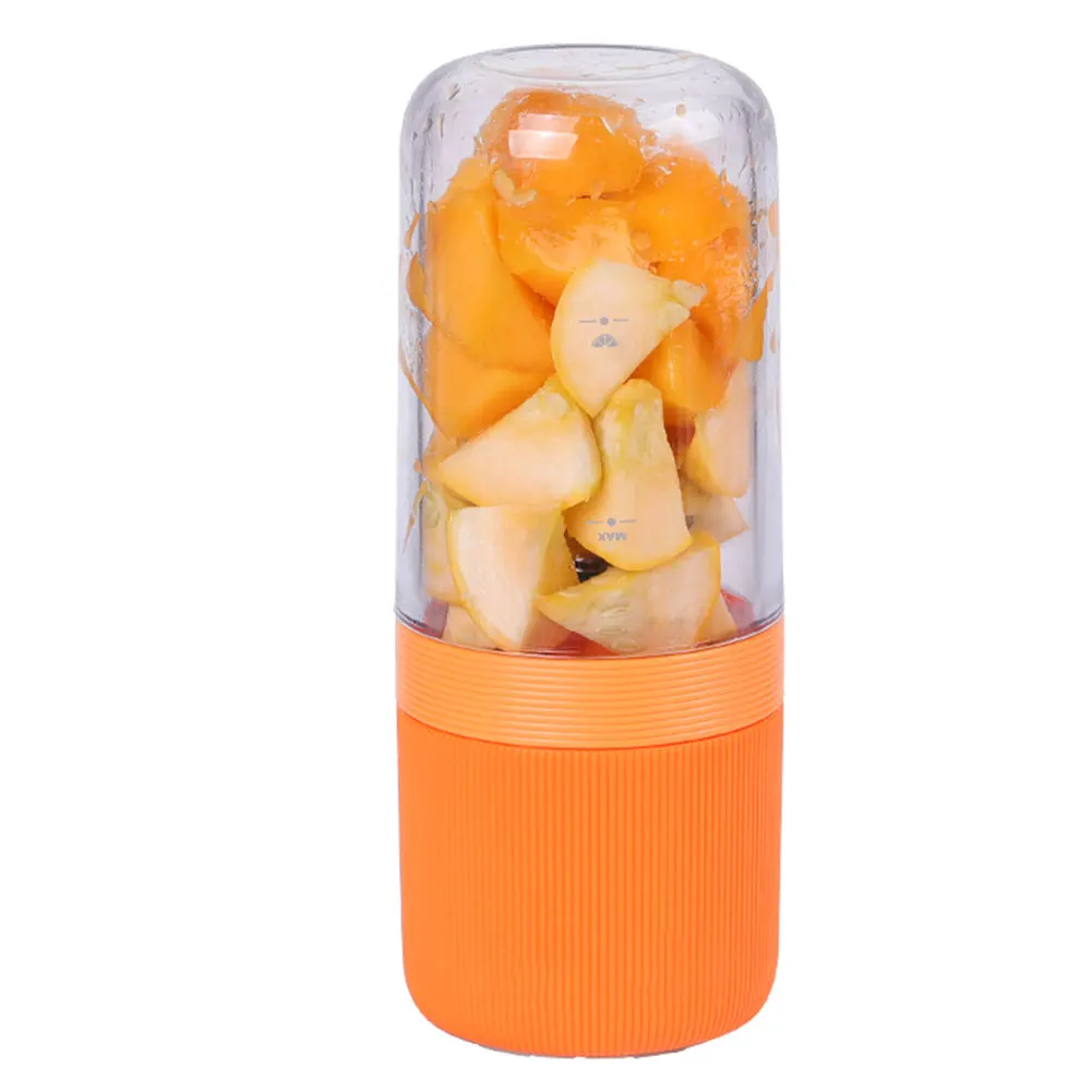 

Mashed Electric Blender Smoothie Machine Juicer Cup USB Fresh Fruit Rechargeable Home Use Multifunctional Mini Portable Handheld
