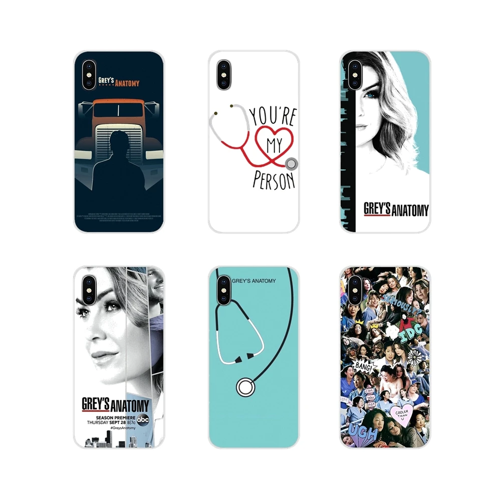 

Accessories Phone Shell Covers You're My Person Greys Anatomy For Motorola Moto X4 E4 E5 G5 G5S G6 Z Z2 Z3 G G2 G3 C Play Plus