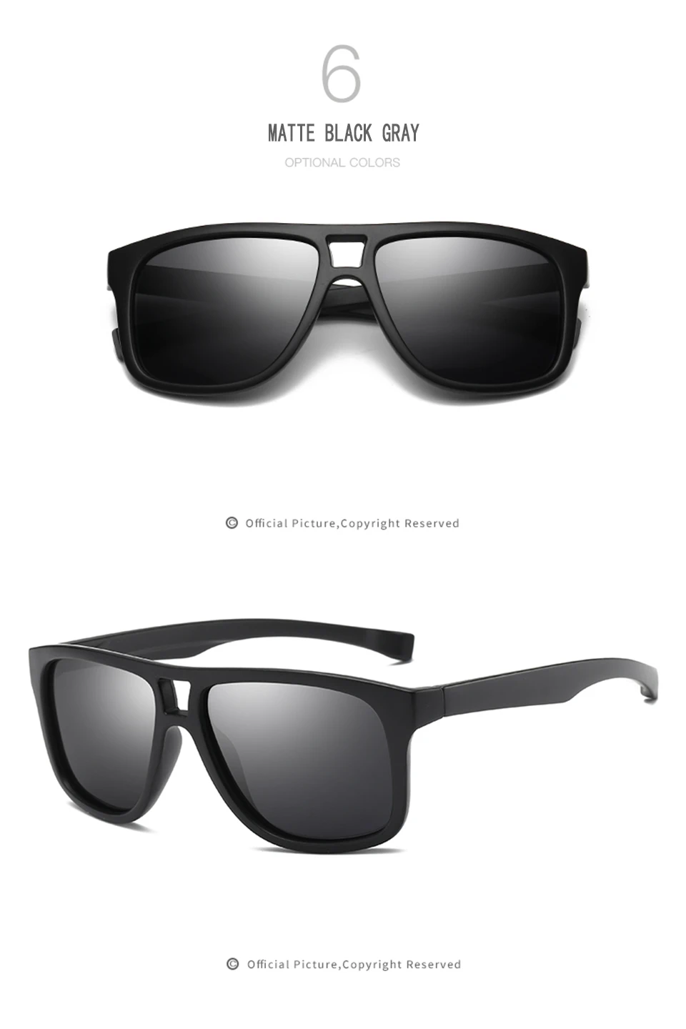 ELITERA брендовые Модные солнцезащитные очки унисекс с поляризованным покрытием зеркальные Мужские солнцезащитные очки для вождения очки для мужчин/женщин
