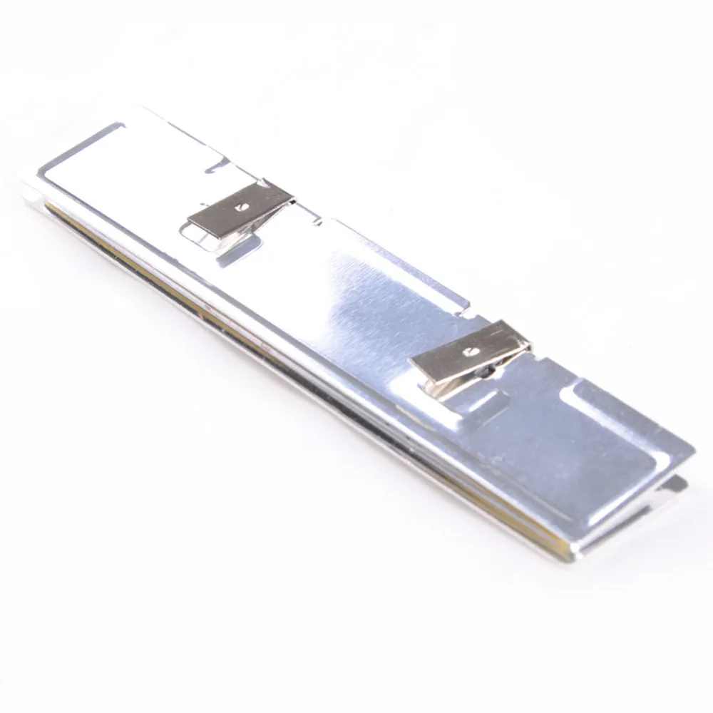 1 قطعة DDR1 DDR2 DDR3 ذاكرة عشوائية الألومنيوم التبريد الموزعة غرفة تبريد الفضة لهجة التبريد برودة الحرارة بالوعة P0.11 1 قطعة DDR1 DDR2 DDR3 ذاكرة عشوائية الألومنيوم التبريد الموزعة غرفة تبريد الفضة لهجة التبريد برودة الحرارة بالوعة P0.11