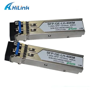 

Free Shipping! 1000BASE-EX Module Dual LC 1.25G 1310nm 40km DOM SFP Transceiver