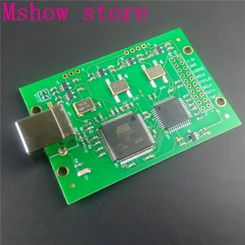 

Mshow Amanero Combo384 USB DSD512/ PCM 384 Upgrade Verion USB Module
