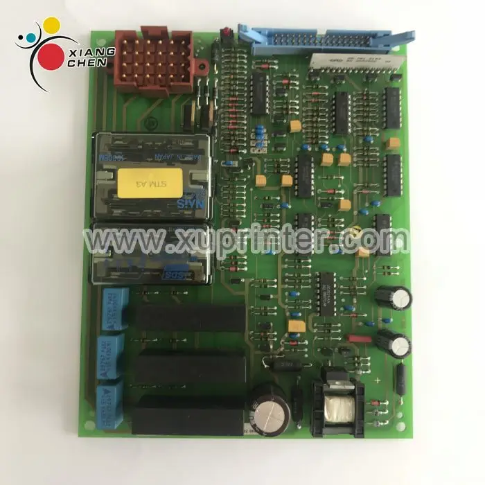 Free Shipping STM Circuit Board M2.144.5031 00.781.3304 HD for SM74 PM74 Offset Printing Machine Spare Parts Original Used | Компьютеры и