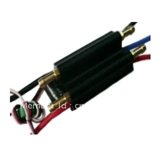 RC BOAT ESC   electronics speed controller   brushless motor speed control