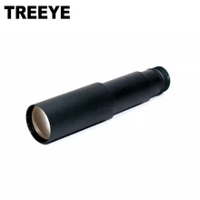 TREEYE 1/2 ''150 мм объектив M12* 0,5 CCTV стойка MTV Инфракрасный объектив для видеонаблюдения видеокамер