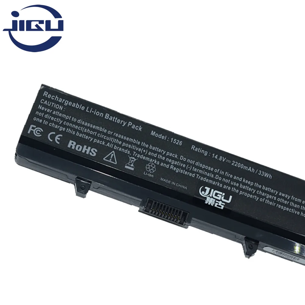 Аккумулятор JIGU для ноутбука Inspiron 1525 1526 1545 DELL 312 0625 C601H GW240 RN873 D608H HP297 RU586 GP952 M911G XR693 4