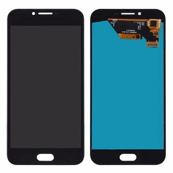 

Super AMOLED A810 LCD For Samsung Galaxy A8 2016 LCD A810F Display w/ Touch Screen Digitizer SM-A810F/DS Display A810 A8100 LCD