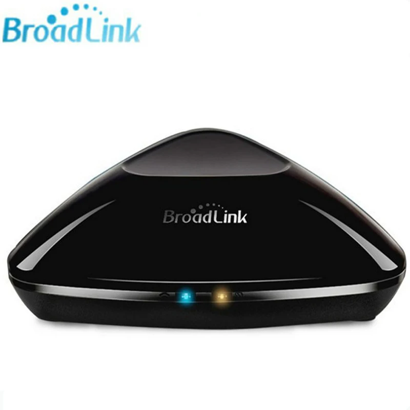 Broadlink RM PRO + RM33 2019 New Universal Smart Remote Control Smart Home Automation WiFi + IR + RF Switch For IOS Android