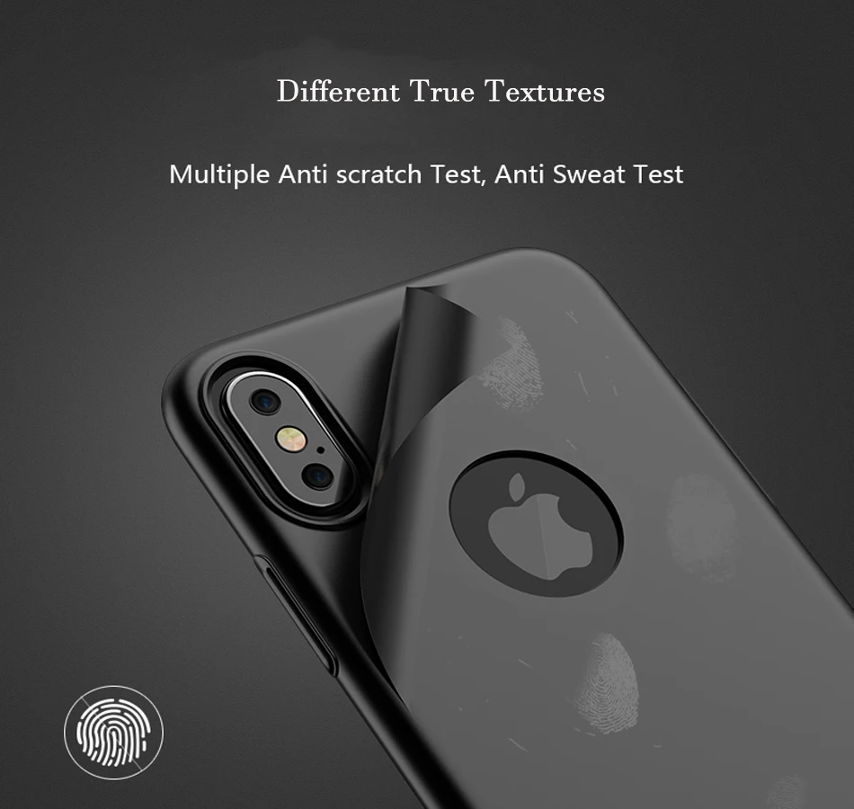 Aiqaa-Ultra-Thin-PC-Hard-Case-For-Iphone-8-Matte-Finished-Anti-Finger-Print-Back-Cover (8)