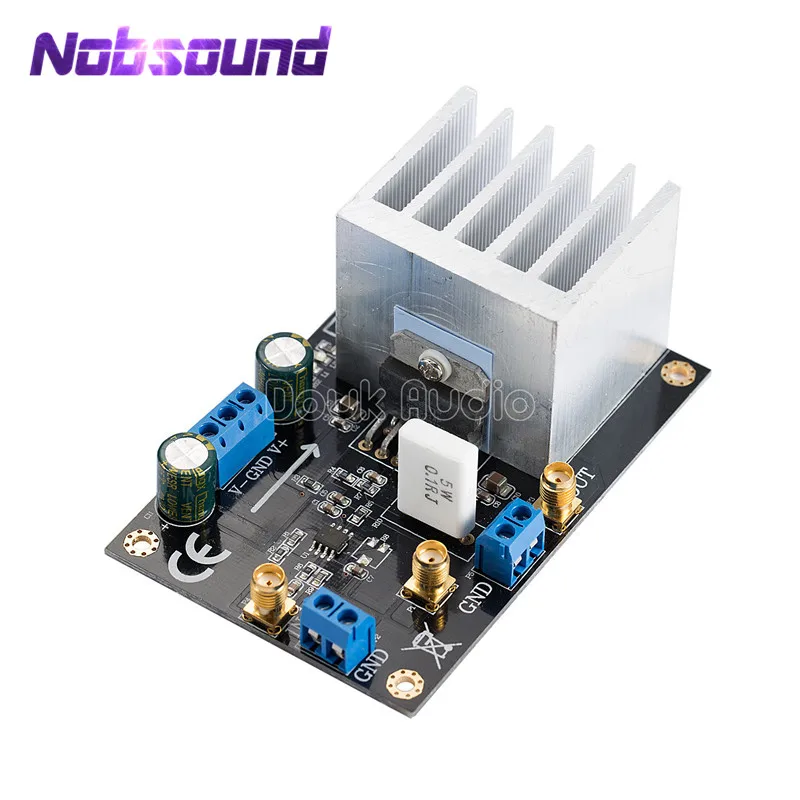 OPA541 Audio AMP Module Power Amplifier Board High voltage High current