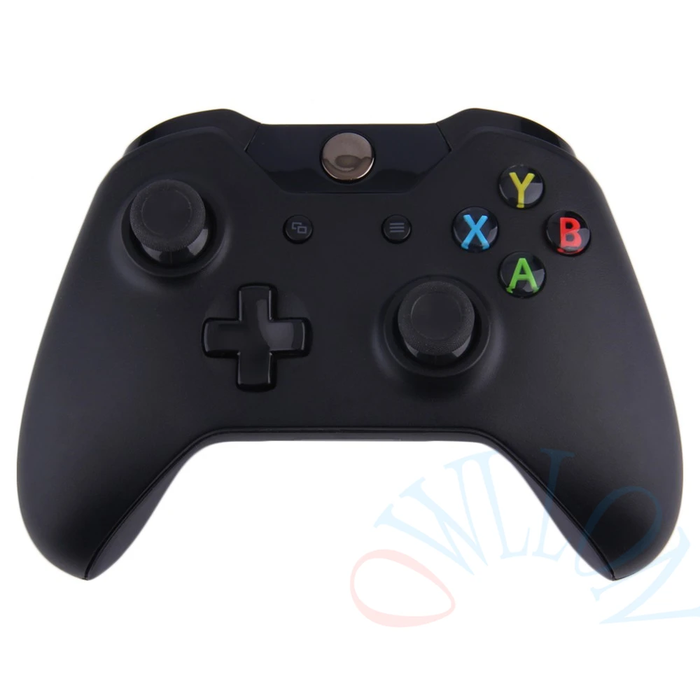 Новый беспроводной контроллер для Xbox One компьютерный ПК тонкая консоль геймпад