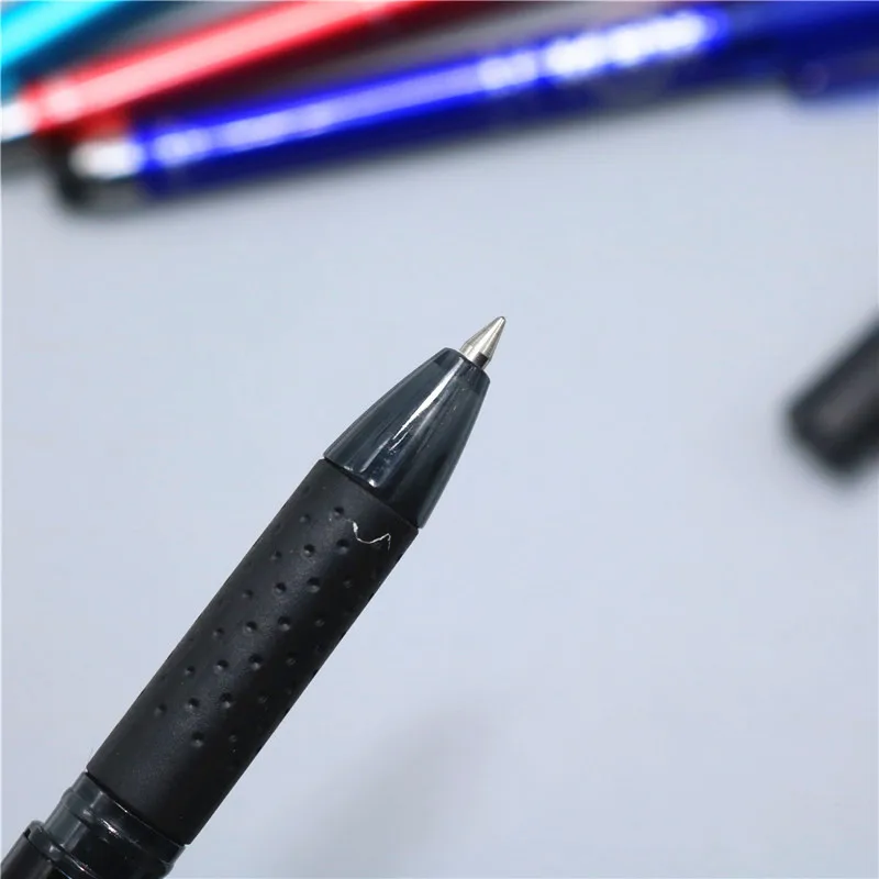 4 шт. 0,5 мм Kawaii стираемые ручки для школы офисные принадлежности волшебное управление температурой стираемая ручка креативная гелевая шариковая ручка