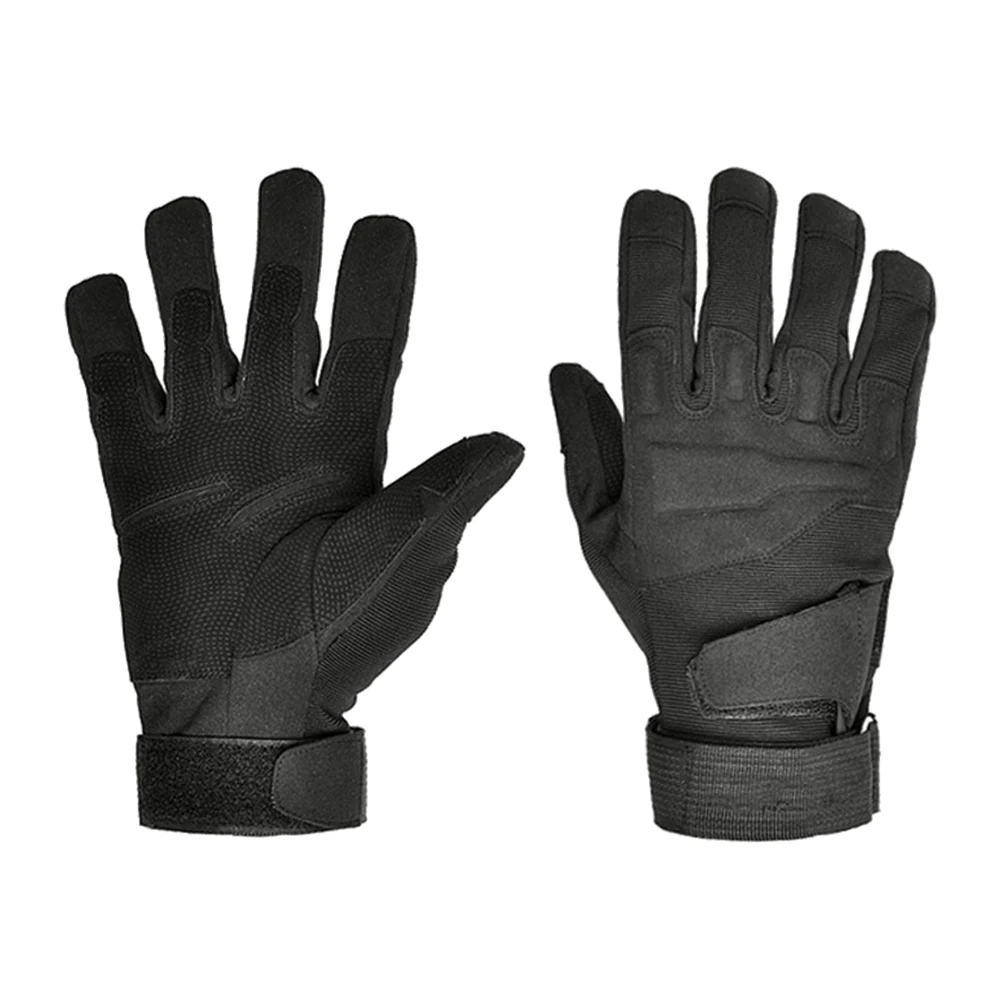 Теплые уличные перчатки для мужчин и женщин, Нескользящие зимние ветрозащитные водонепроницаемые перчатки для езды на велосипеде