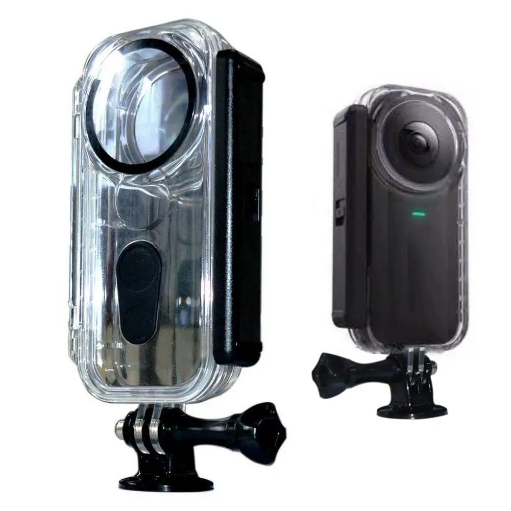 

Waterproof Protective Case Cover for Insta360 ONE X Dive Digital Action Camera Waterproof Protective Case