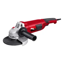 Машина шлифовальная угловая RedVerg RD-AG150-150S(мощность 1500Вт, диск 150мм, число оборотов хол. хода 8000 об/мин