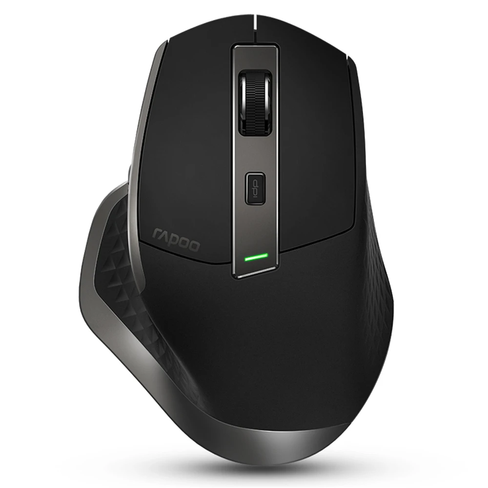 Rapoo MT550/MT750 Multi mode Wireless Mouse Bluetooth 3.0 ...