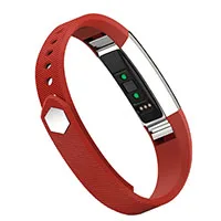 Высокое качество мягкий силиконовый запястье для Fitbit Alta HR Группа ремешок на запястье, браслет часы замена интимные аксессуары - Цвет ремешка: P