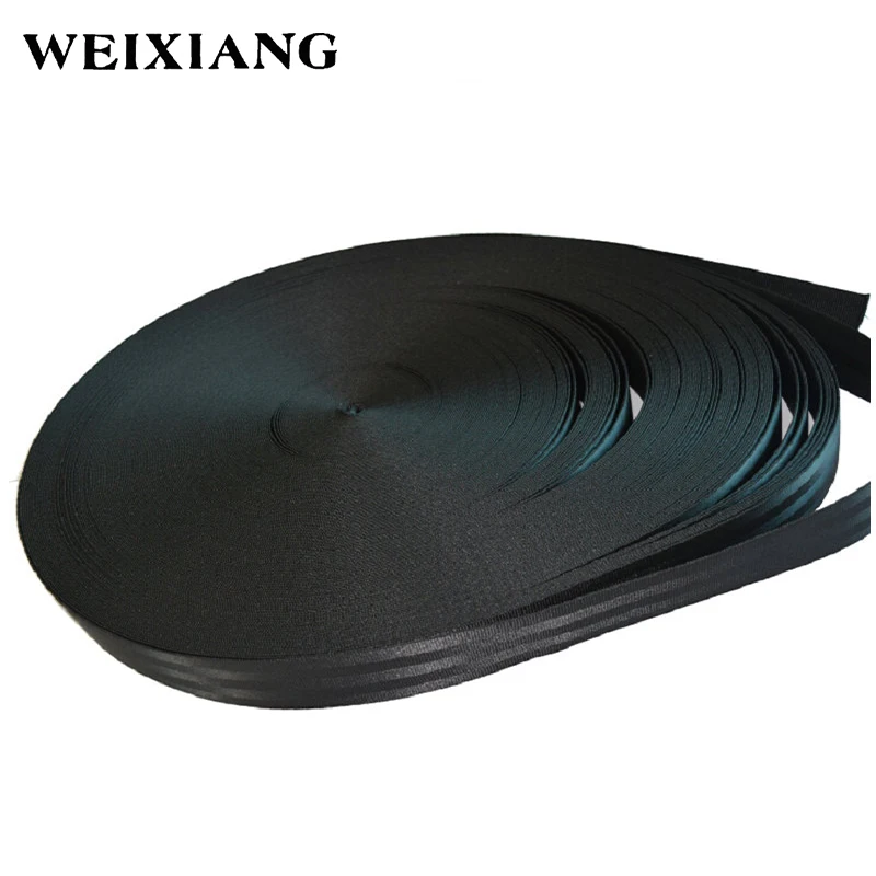 10Meters Strengthen Seat Belt bing Fabric Racing Car Seat Safety