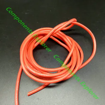 

14AWG Silicone cable for HyperCube Evolution,2 meters/lot.