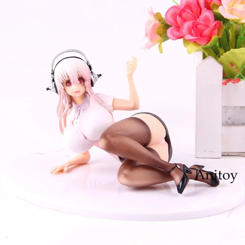 

Anime Figure Super Sonico FB007 1/6 Scale Painted Action Figure PVC Collection Model Toy