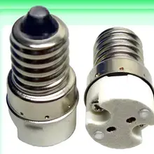 2 шт. e14 к mr16 лампы держатель converter для света