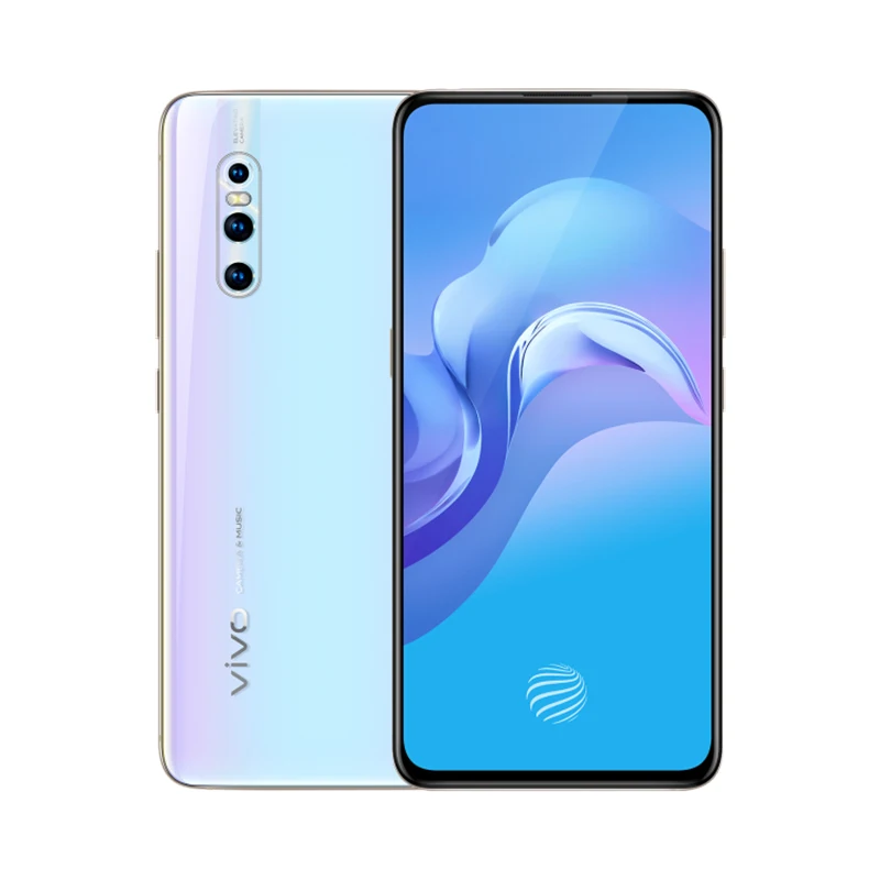  Original Vivo X27 Mobile Phone 6.39