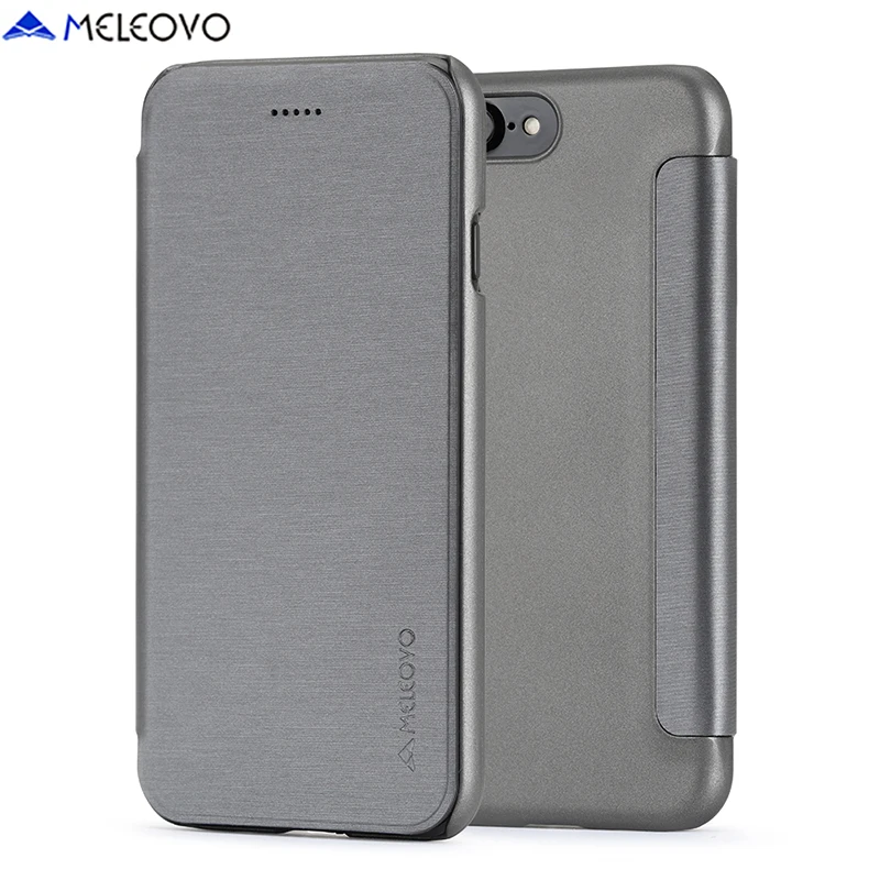 SmartFlip iPhone 7--GRAY--overview
