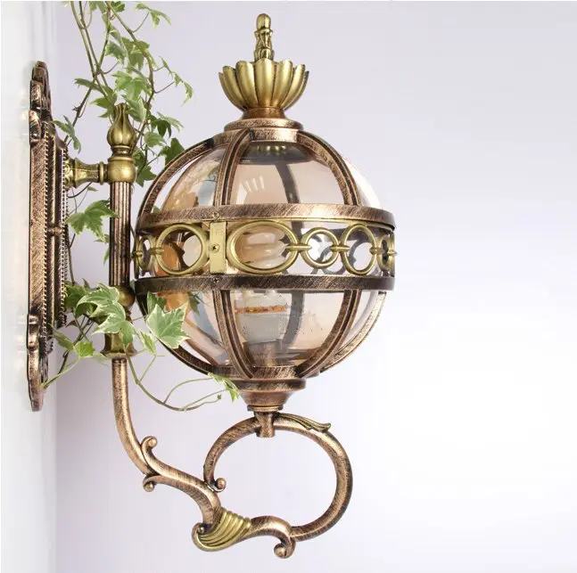 

Aluminum die-cast aluminum wall lamp balcony hotel lobby waterproof rust outdoor decorative lighting