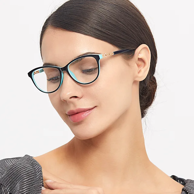 luxury spectacle frames