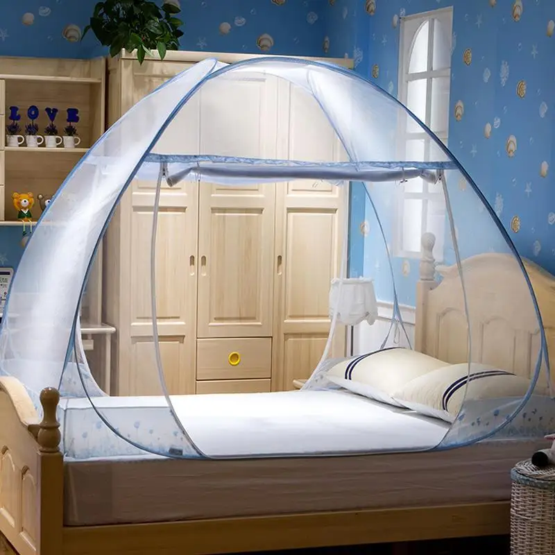 Bebek занавеска для девочек, Скандинавская детская кровать, Berco Mosquiteros Para Cama Yurt Moustiquaire Mosquitera Cibinlik Klamboe, москитная сетка - Цвет: MODEL N