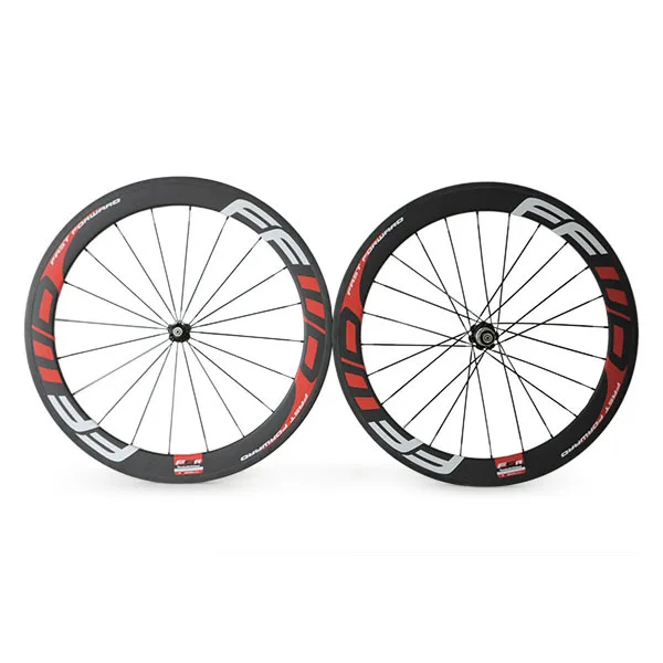 Fast Forward Carbon 60mm Clincher 700c 