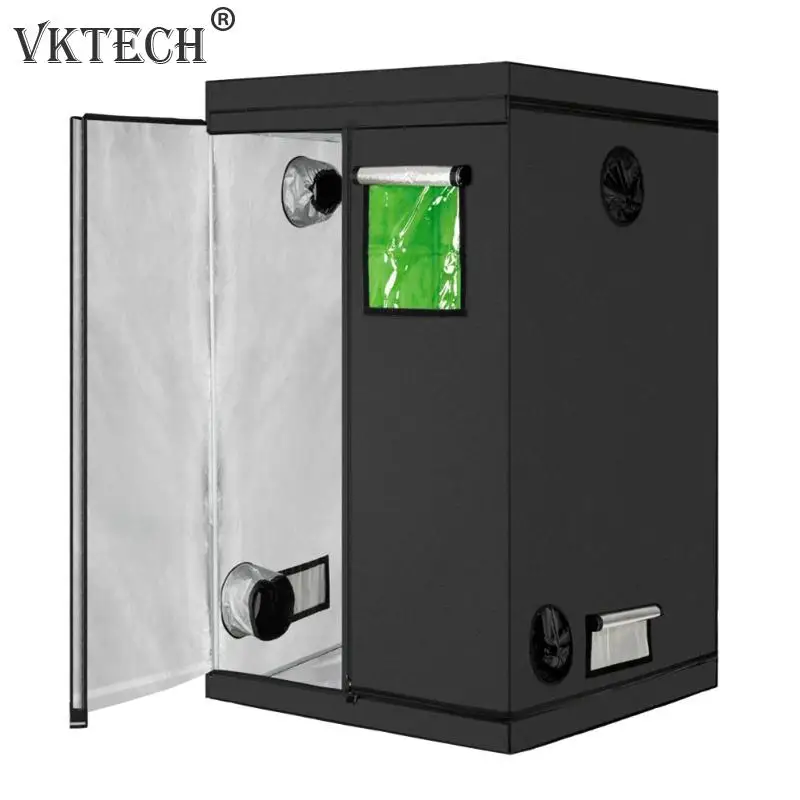 120x120x200cm Indoor Hydroponics Plant Growing Tent With